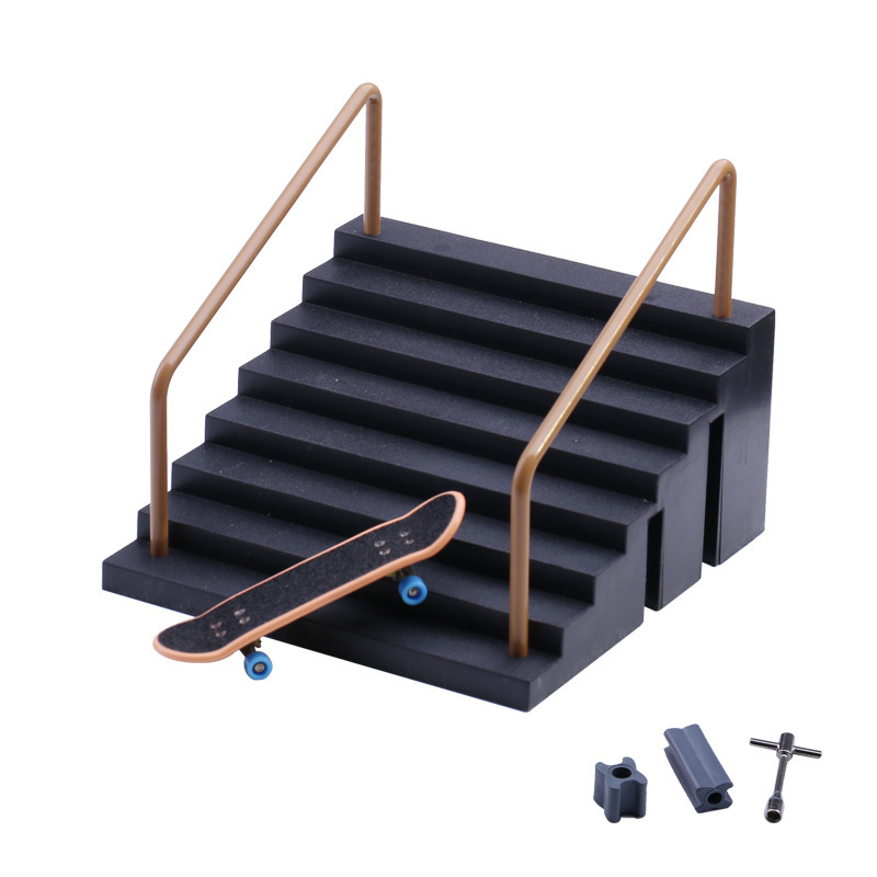 Planches à roulettes à doigts  - Tech Deck Accessories avis et prix