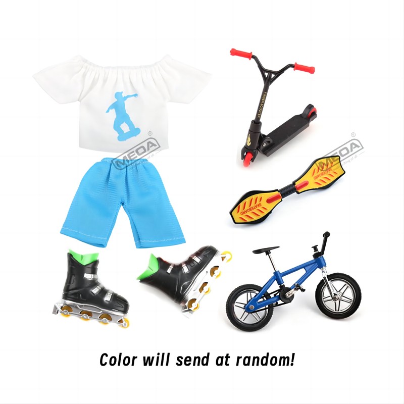 Kit de pont de pratique techni - Tech Deck Accessories avis et prix