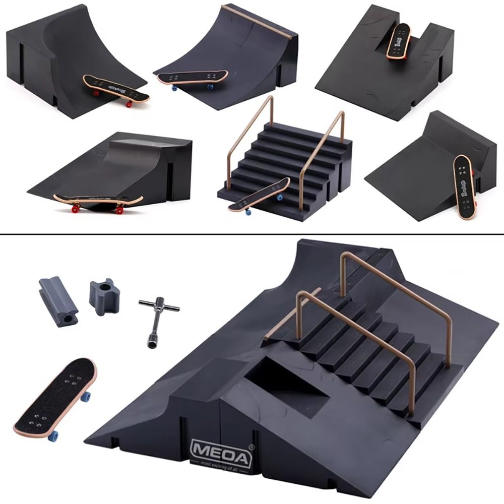 1 ensemble de nouveaux jeux de - Tech Deck Accessories avis et prix