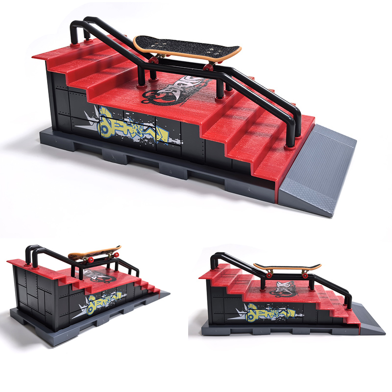 Ensembles de scènes de skate p - Tech Deck Accessories avis et prix