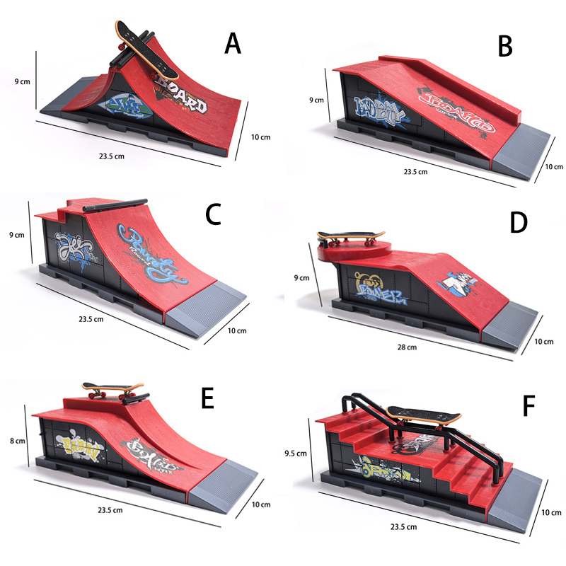 Ensembles de scènes de skate p - Tech Deck Accessories avis et prix