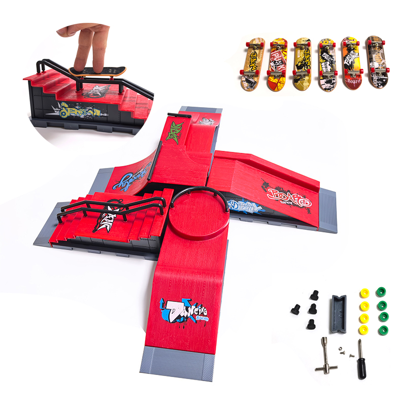 Ensembles de scènes de skate p - Tech Deck Accessories avis et prix