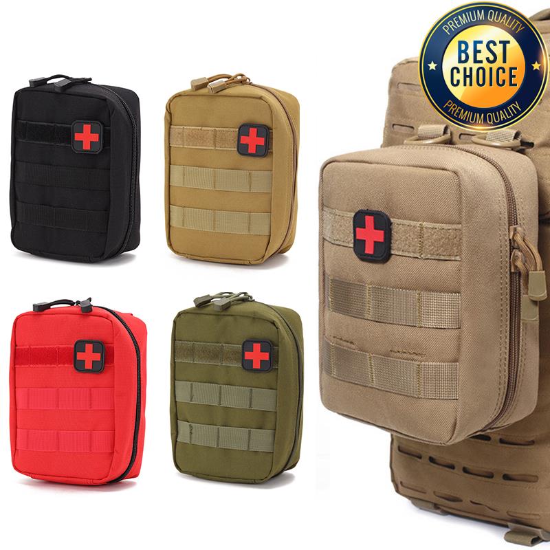 Sac de taille tactique multifo - Tech Accessories Pouch avis et prix