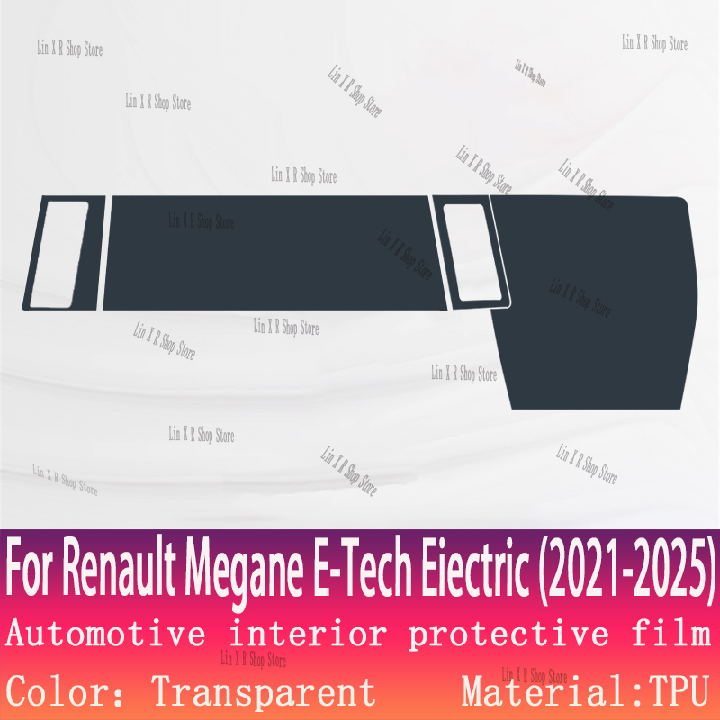 Pour Renault Megane e-tech Eie - Tech Lighting Accessories avis et prix