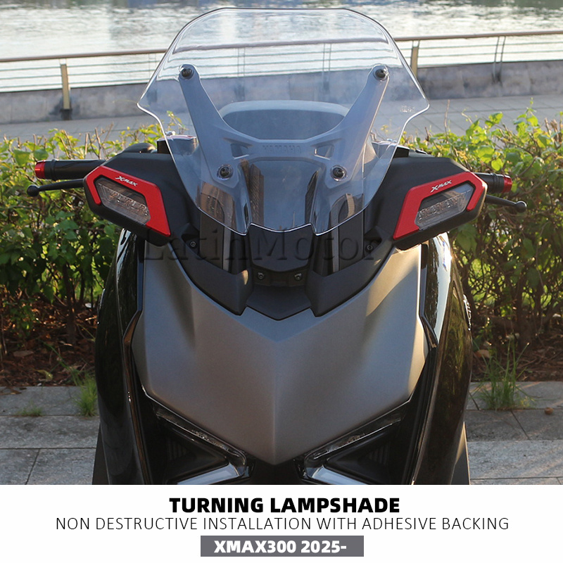 Pour Yamaha XMAX300 XMAX TECH  - Tech Lighting Accessories avis et prix