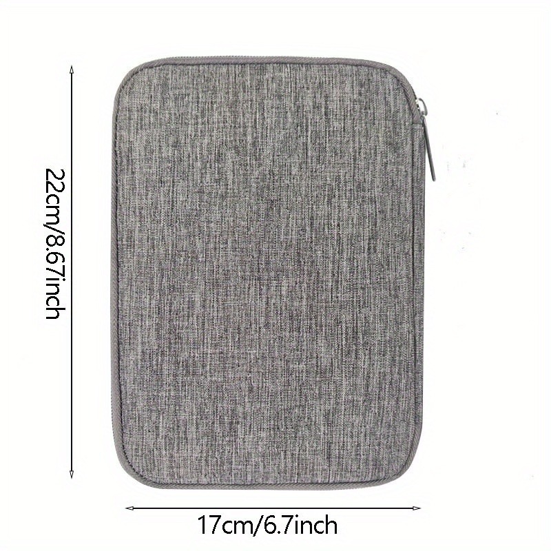 Boîte à accessoires électroniq - Tech Accessories Travel Organizer Pouch avis et prix