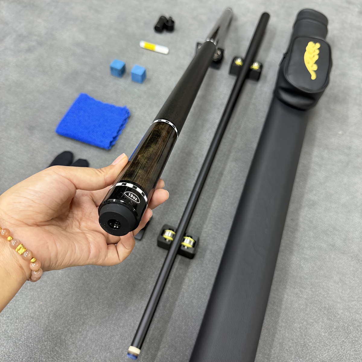 Queue de billard high-tech en  - Tech Lighting Accessories avis et prix