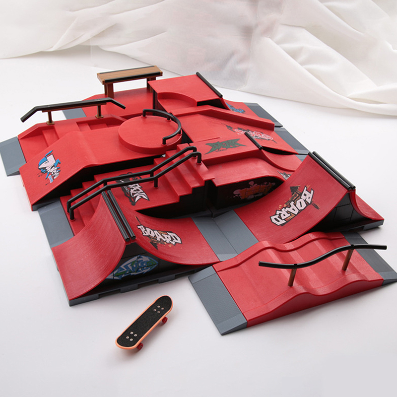 Kit de pièces pour rampe de sk - Tech Deck Accessories avis et prix