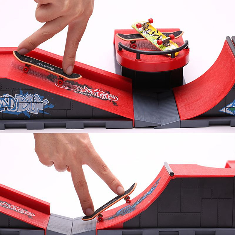 Kit de pièces pour rampe de sk - Tech Deck Accessories avis et prix
