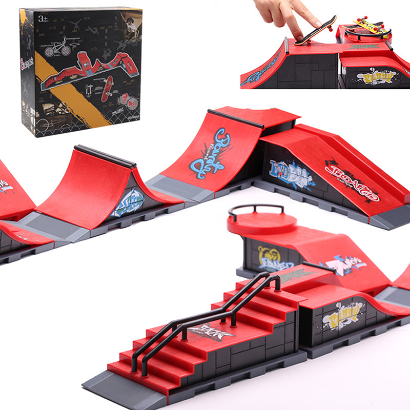 Kit de pièces pour rampe de sk - Tech Deck Accessories avis et prix