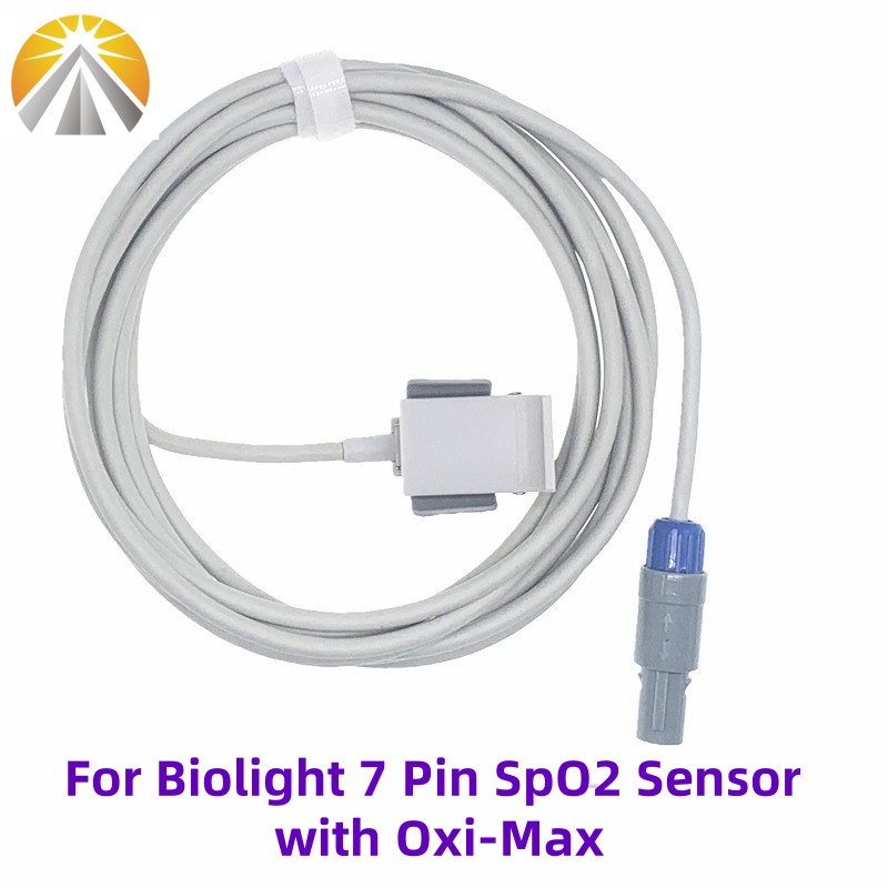 Pour capteur SpO2 Biolight à 7 - Tech Accessories Usa avis et prix