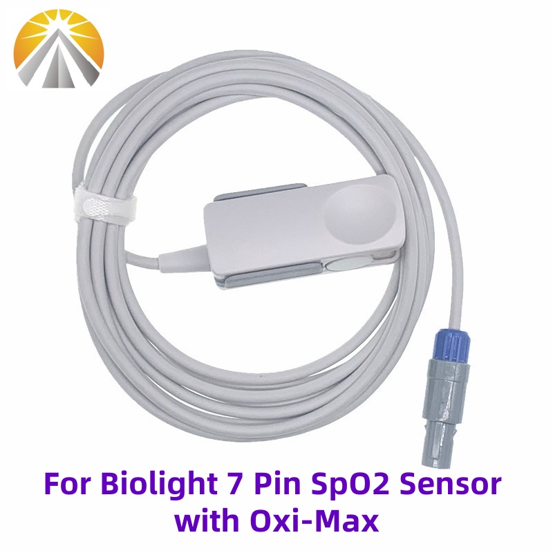 Pour capteur SpO2 Biolight à 7 - Tech Accessories Usa avis et prix