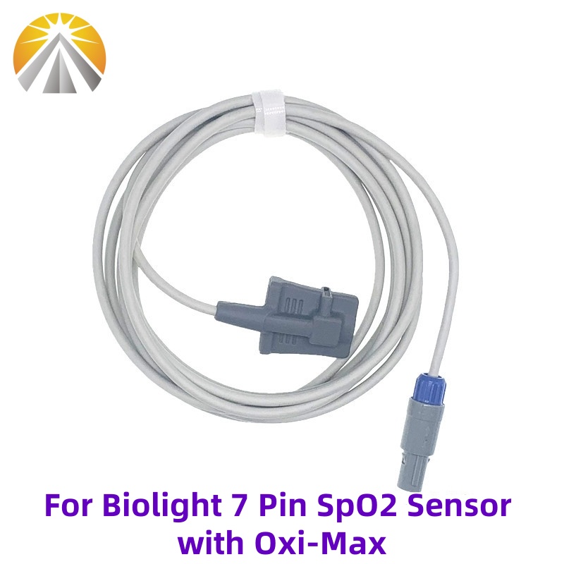 Pour capteur SpO2 Biolight à 7 - Tech Accessories Usa avis et prix