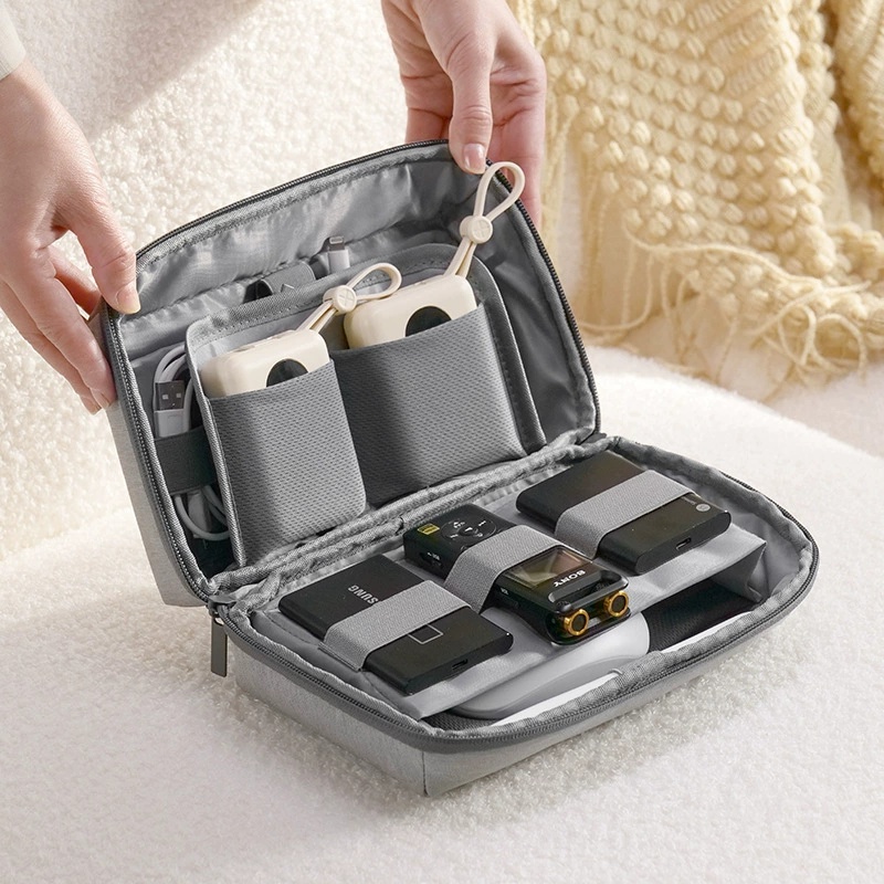 Étui de voyage organisateur él - Tech Accessories Travel Organizer Pouch avis et prix